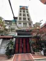 Cho thuê sàn tầng 5 làm văn phòng,có thang máy, có hầm để xe tại hồ đắc di,