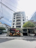 Cho thuê toà nhà 21 nguyễn thiện thuật, p14, bình thạnh. sàn 40002