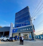 Cho thuê văn phòng – mặt tiền đường mỹ phước – tân vạn, bình dương