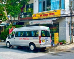 Cho thuê xe 16 chỗ dịp lễ 2/9