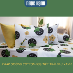 Chọn drap giường an toàn cho trẻ em