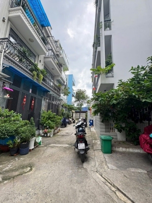 Chủ bán gấp đất hẻm xe hơi- phạm văn chiêu p14- gò vấp-75m2 -chỉ 5 tỷ