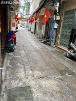 Chủ cần bán gấp - nhà nguyễn đức cảnh -dtsd 35m2-5t - 7. tỷ(tl mạnh) - ngõ