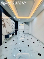 Chủ cần bán gấp nhà trương định-giáp nhị- 35m2-5t- 6.93 tỷ (ctl)- nhà, ngõ