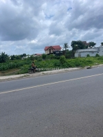 Chủ gửi bán gấp lô đất mặt tiền đường nhựa thị xã tân uyên tỉnh bình dương