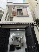 Chủ gửi bán gấp nhà ngay chợ thạch đà-p14 gò vấp- 2 tầng - dtsd 80m2-giá chỉ 4