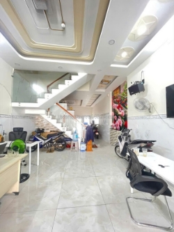 Chủ gửi gấp nhà 3 tầng – chỉ 9.9 tỷ - dòng tiền thu nhập ổn định 16triệu/tháng