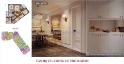 Chung cư cao cấp the summit kđt danko riverside bắc ninh