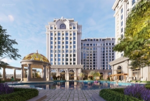 Chung cư danko the summit – chuẩn sống khách sạn 5 sao tại bắc giang