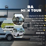 Chuyên cho thuê xe chạy theo tour đà nẵng