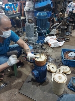 Chuyên sửa chữa, bảo dưỡng máy bơm trục đứng pentax uy tín, chuyên nghiệp