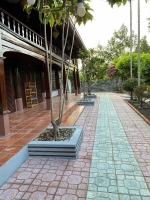 Có 2 lô đất cần cho thuê tại đường tạo lực, tân hiệp, tân uyên, , phú giáo, bầu