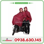 Có ai dùng áo mưa 2 đầu size lớn chưa?