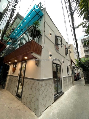 Cô giang, phú nhuận - 30m2 - 4,9tỷ tl