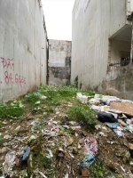 Cơ hội đầu tư siêu hời - mặt tiền lý tưởng - chủ tặng giấy phép xây dựng 5 tầng