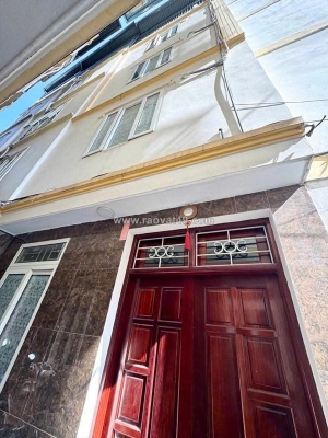 Cơ hội sở hữu ngôi nhà 5 tầng 35m2, 3 phòng ngủ - vị trí vàng quận hoàng mai -