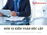 Công ty kiểm toán độc lập tại bình phước uy tín
