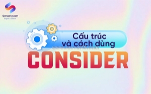 Consider to v hay ving