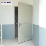 Cửa chống cháy ei 90 phút sky light – giải pháp an toàn tối ưu cho công trình hiện đại