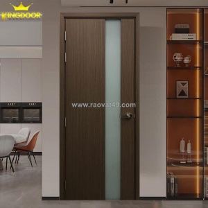 Cửa gỗ công nghiệp mdf melamine tại thủ đức