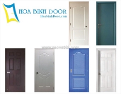 Cửa gỗ hdf – đẳng cấp cửa gỗ công nghiệp