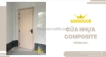 Cửa nhựa composite tại đồng nai | cách âm, cách nhiệt