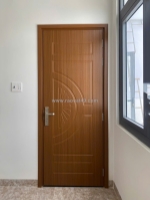 Cửa nhựa phòng ngủ composite tại trà vinh