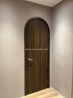 Cửa vòm composite tại gia lai/ mẫu cửa đẹp 2