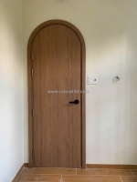 Cửa vòm nhựa composite tại long khánh - đồng nai