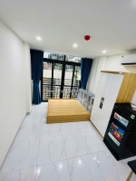 (cực hiếm) căn hộ studio 20m2 mới khai trương ngõ 111 phố quan hoa - cầu giấy -