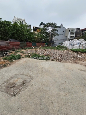 Cực hiếm!bán đất mặt phố phú diễn, vỉa hè, oto tránh, 130m,mt=7m, giá 39,5ty