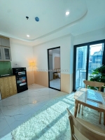 (cực hot) căn hộ 1n1k cao cấp 35m2 ở 141 quan nhân - máy giặt riêng - ở được 4