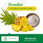 Cung cấp bromelain trong sản xuất dược phẩm, tpbvsk