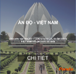 Cước vận chuyển hàng lẻ fcl từ ấn độ về việt nam
