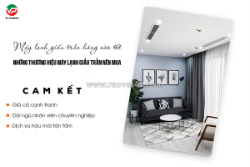 Đại lý điều hòa giấu trần daikin, panasonic, mitsubishi heavy chính hãng