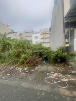 Đất biệt thự khu bình hưng – 87m2 (5x17.5) – giá chỉ 9.5 tỷ – vị trí kim cương