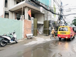 Đất bình thạnh - hẻm xe tải - 123m2 ngang 5m2 nở hậu 7m2 x 23 - chỉ 19 tỷ tl