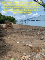 Đất đẹp - giá tốt - bán gấp lô đất tiềm năng  đường tôn đức thắng, phường phước