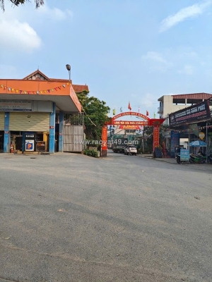 💥đất đẹp khánh vân,-_mặt đường ô tô tải tránh (giá : hơn 4 tỷ)- kinh doanh-