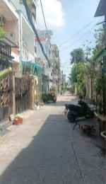 Đất full thổ, 143 m2, lê văn quới, bình hưng hoà a, hẻm 4m, chỉ 7 tỷ