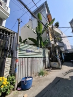 Đất hẻm xe hơi huỳnh tấn phát q7, 75m2, xây dựng tự do 5 tầng, 6.5 tỷ