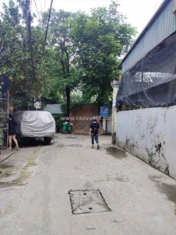 Đất mặt ngõ thông, (giá nhỉnh 5 tỷ)khu vực đang phát triển đón tương lai 💥💥