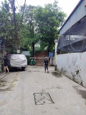 Đất mặt ngõ thông, (giá nhỉnh 5 tỷ)khu vực đang phát triển đón tương lai 💥💥