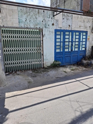 Đất mt 178m2, đ.6m, nở hậu – an phú đông 10 q12