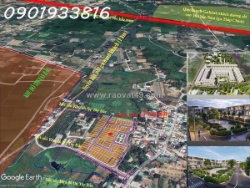 Đất nền tân hội: biên độ tăng giá 