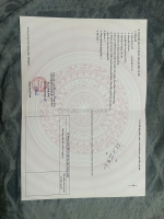 Đất nền thị trấn quất lâm, huyện giao thủy 2.4 tỷ – 100m² gần bãi tắm trung