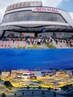 Đất phân lô sát trung tâm thương mại aeon mall hà nam