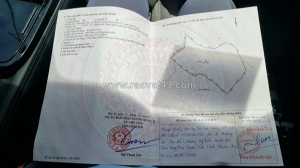 Đất siêu đẹp - giá đầu tư-  cần bán lô đất tại  xã phước trung bác ái,  ninh