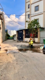 Đất siêu đẹp ngay cầu an lộc gò vấp! giá đầu tư ngon, xe hơi đậu, bán gấp giá