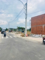 Đất tái định cư ngọc hiệp ( thuộc phường tây nha trang)
dt:92,2m2 ngang 4,5m (